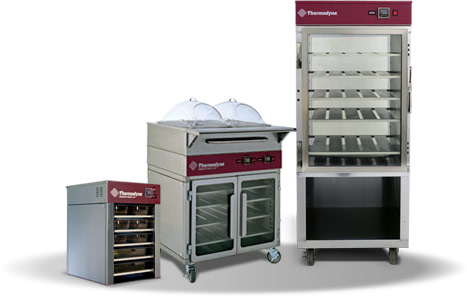 warming cabinets